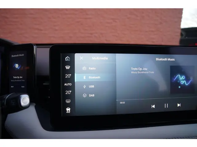 Aiways U5 63kWh Showroom 2020 Elektrisch 35