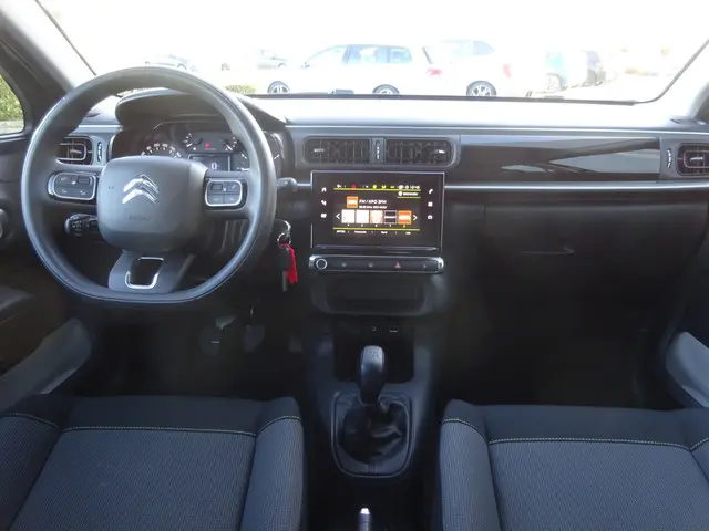 Citroën C3 1.2 PureTech Feel 2017 Benzine 9