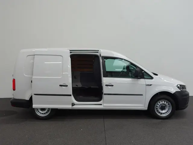 Volkswagen Caddy 2.0 TDI Automaat L2H1 Maxi 2017 Diesel 17