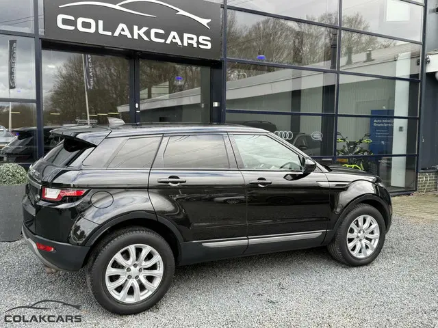 Land Rover Range Rover Evoque 2.0 Si4 SE 2017 Benzine 36
