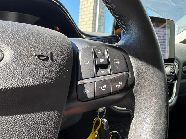 Ford Fiesta 1.0 EcoBoost Titanium 2020 Benzine 19