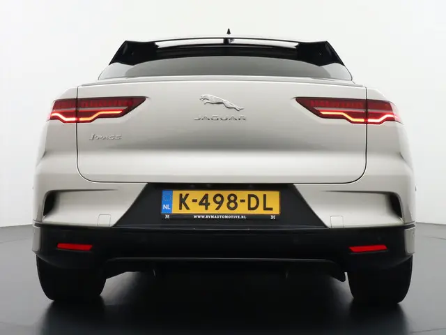 Jaguar I-PACE EV320 HSE 90 kWh 2020 Elektrisch 6