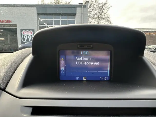 Ford Fiesta 1.0 EcoBoost Black Edition 2017 Benzine 27