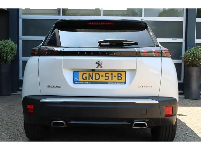 Peugeot 2008 1.2 PureTech GT-Line 2020 Benzine 10