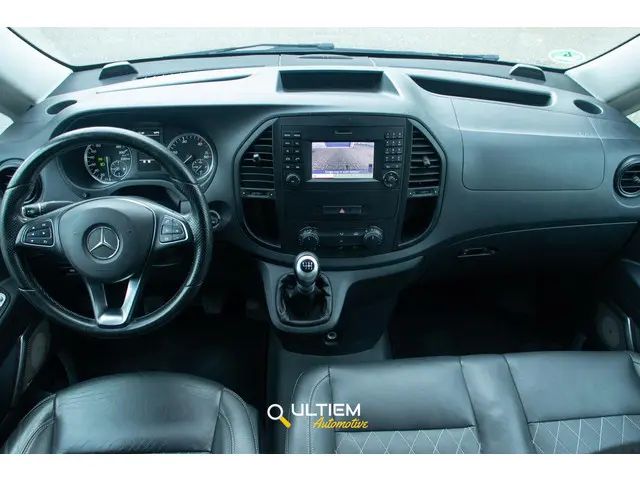 Mercedes-Benz Vito Lang 2016 Diesel 8