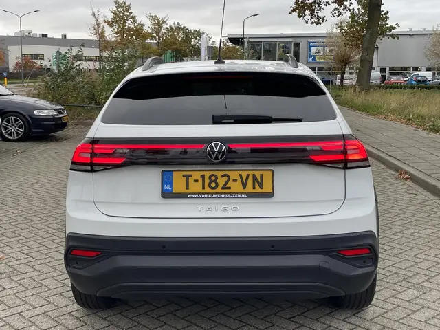 Volkswagen Taigo 1.0 TSI Life Business 2022 Benzine 8