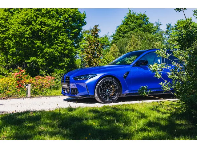 BMW M3 3-serie Touring xDrive Competition 2023 Benzine 97