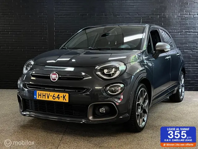 Fiat 500X 1.3 FireFly Turbo 150 Sport 2021 Benzine