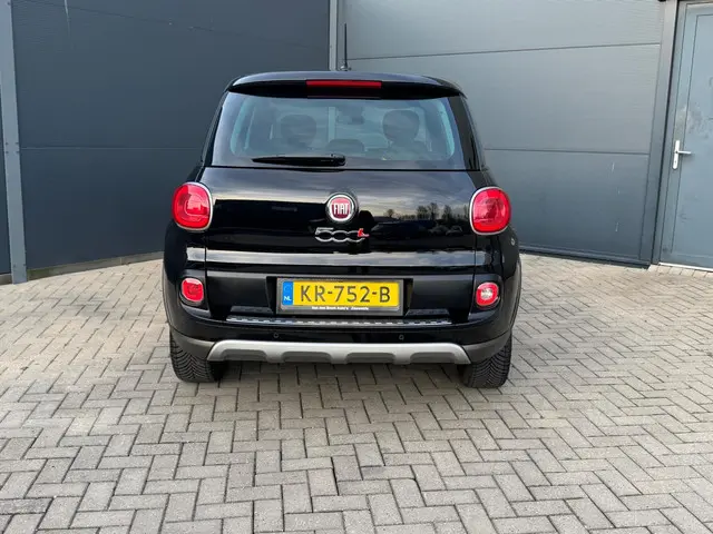 Fiat 500L 0.9 TwinAir Trekking Clima, PDC 2016 Benzine 7