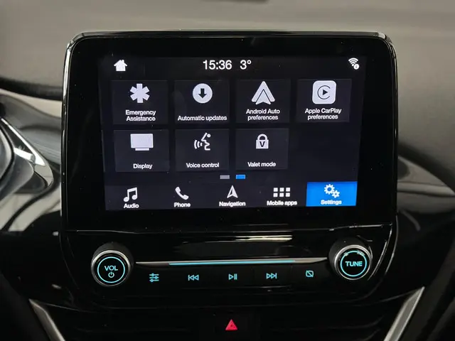 Ford Fiesta 1.1 Trend 2018 Benzine 11