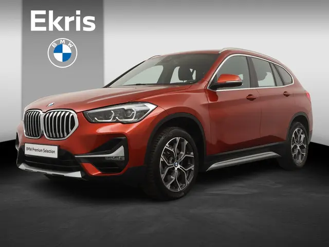 BMW X1 sDrive20i VDL Nedcar Edition 2020 Benzine