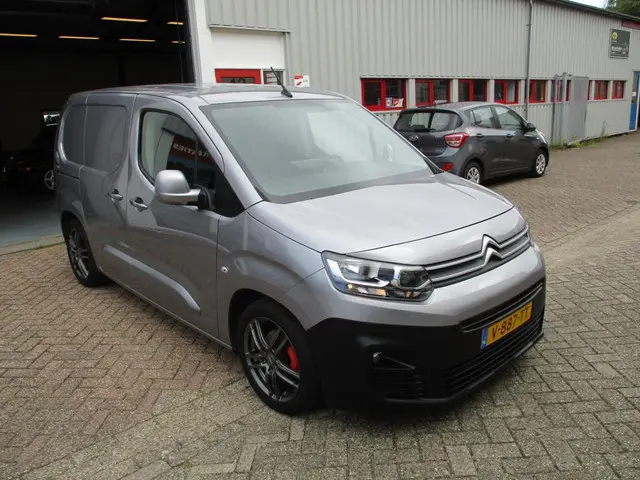 Citroën Berlingo 1.6 BlueHDI Club 2018 Diesel 4