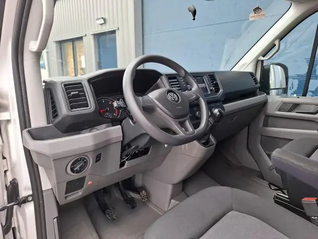 Volkswagen Crafter 35 2.0 TDI L3H3 Trendline 2018 Diesel 18