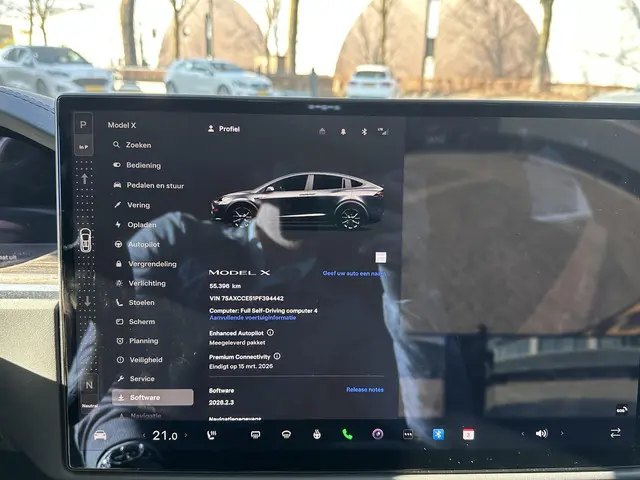 Tesla Model X Dual Motor AWD 100 kWh 2023 Elektrisch 29