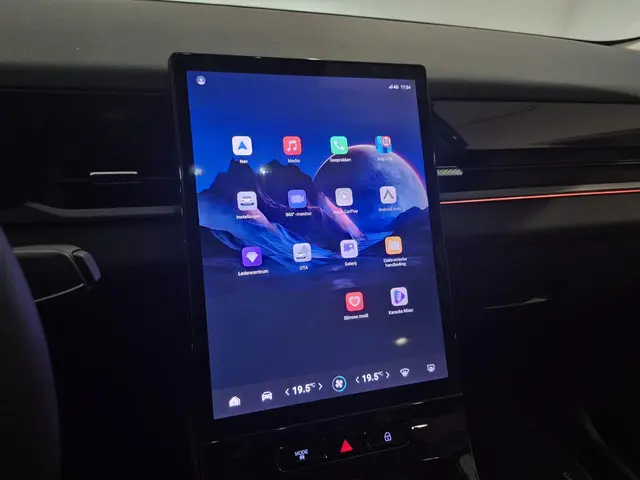 Jaecoo 5 Exclusive 61 kWh 2026 Elektrisch 10