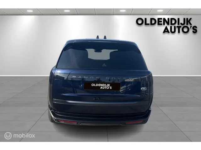 Land Rover Range Rover P400 Autobiography 2023 Benzine 5