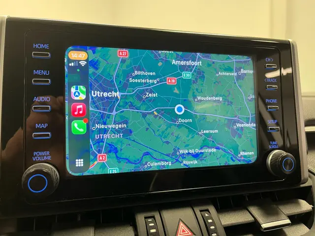 Toyota RAV4 2.0 VVT-iE Business 2022 Benzine 5