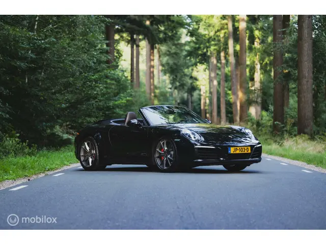Porsche 911 Cabrio 3.0 Carrera 4S 2016 Benzine 11