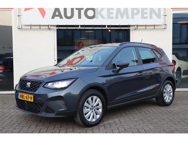 SEAT Arona 1.0 EcoTSI STYLE 2024 Benzine