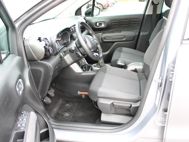 Citroën C3 Aircross 1.2 PT 110 SHINE 2020 Benzine 15