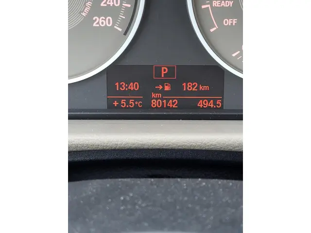 BMW 3 Serie 320 I Hi executive modern 2015 Benzine 12
