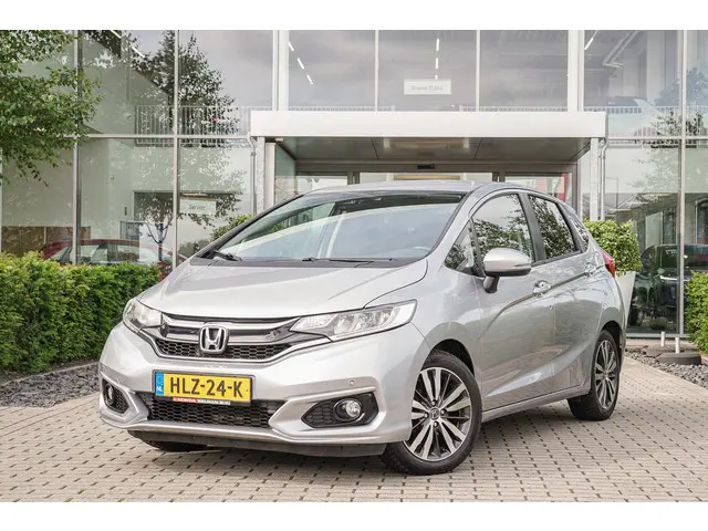 Honda Jazz 2