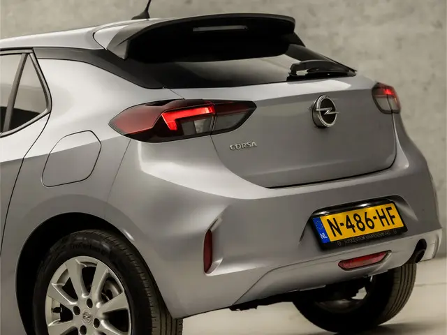 Opel Corsa 1.2 Sport 2021 Benzine 20