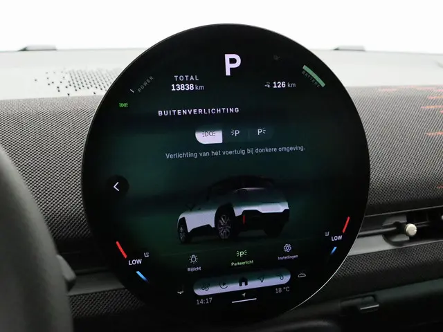 MINI Aceman SE 2025 Elektrisch 16