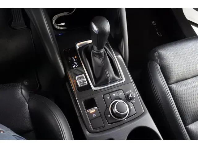 Mazda CX-5 2.0 165pk Automaat GT LPG G3 2016 LPG/Gas 32