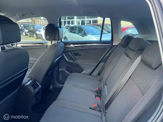 Volkswagen Tiguan 1.4 TSI Comfortline 2017 Benzine 12
