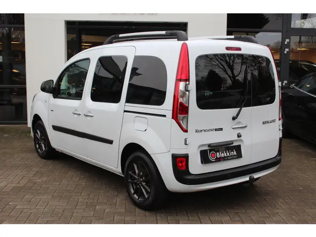 Renault Kangoo Family 1.2 TCe AUTOMAAT 2017 Benzine 18