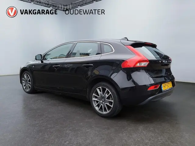 Volvo V40 2.0 D2 Ocean Race Business 2015 Diesel 6