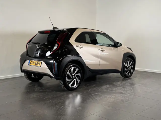 Toyota Aygo X 1.0 VVT-i S-CVT Pulse 2024 Benzine 3