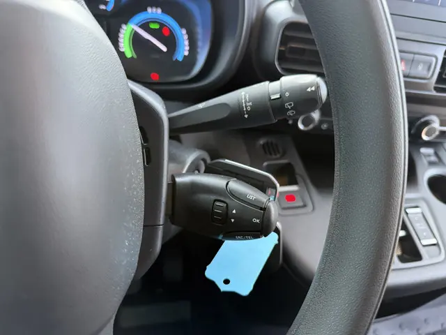 Citroën ë-Berlingo 50kWh 2023 Elektrisch 22