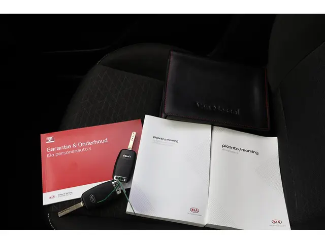 Kia Picanto 1.0 DPi DynamicLine 2021 Benzine 7