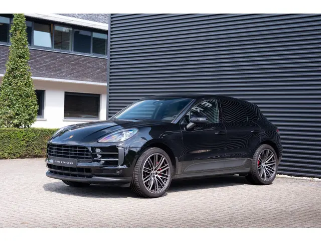 Porsche Macan 3.0 S 2021 Benzine 2