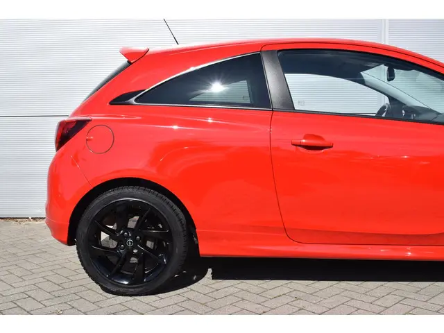 Opel Corsa 1.0 Turbo Online Edition 2017 Benzine 14