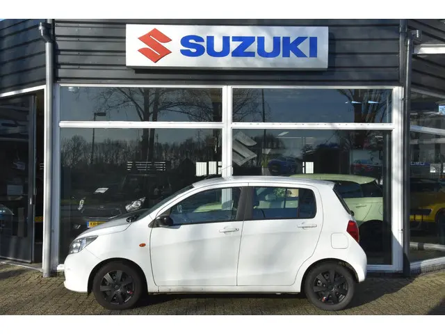 Suzuki Celerio 2