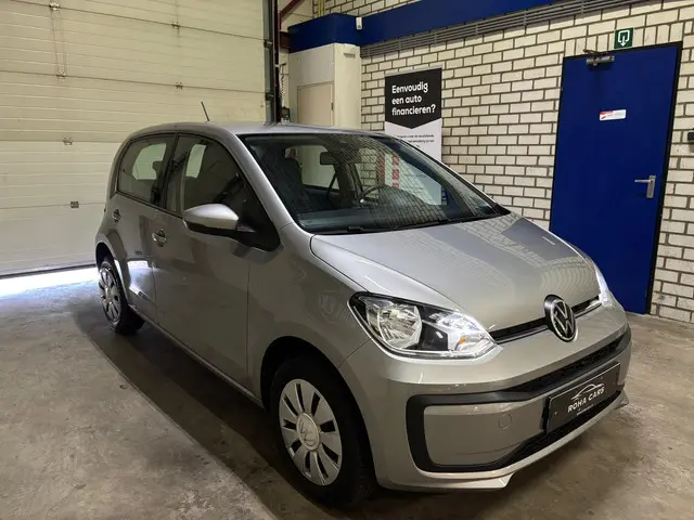 Volkswagen up! 1.0 2020 Benzine 4
