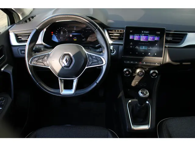 Renault Captur 1.0 TCe 100 Intens 2020 Benzine 3