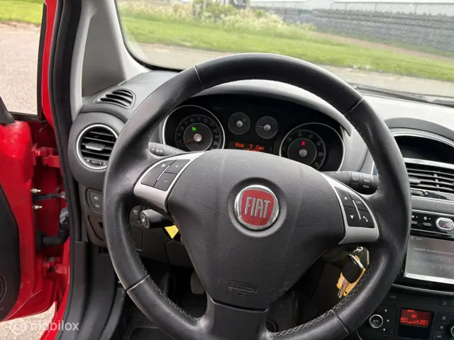 Fiat Punto Evo 0.9 TwinAir Sempre 2017 Benzine 15