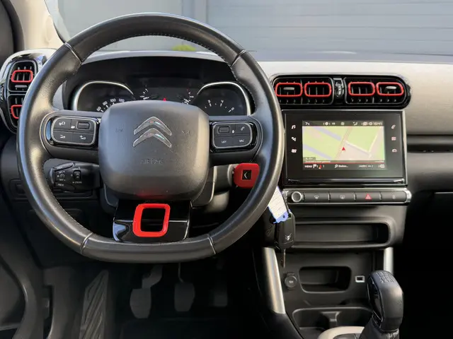 Citroën C3 Aircross 3