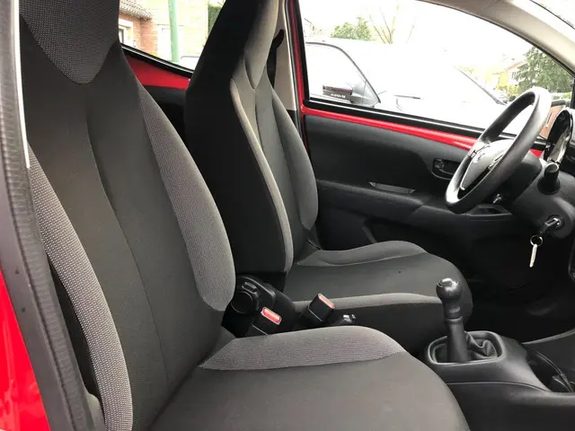 Toyota Aygo 1.0 VVT-i x-fun 2017 Benzine 13