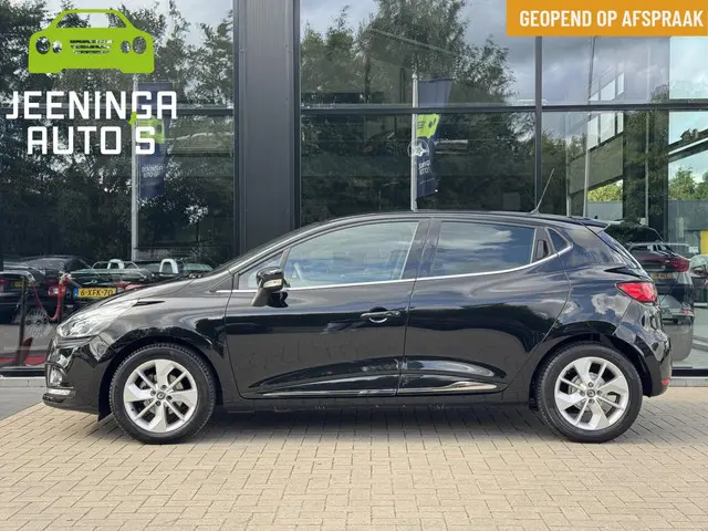 Renault Clio TCe 90 Limited|Airco|Navi|PDC 2018 Benzine 23