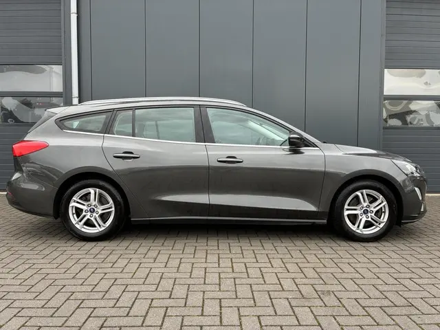 Ford Focus Wagon HELAAS VERKOCHT!!! 2020 Benzine 4