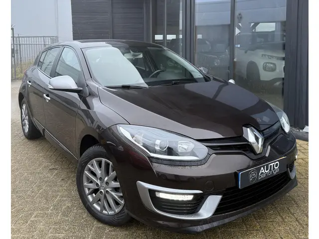 Renault Mégane 1.2 TCe Limited 2014 Benzine 2