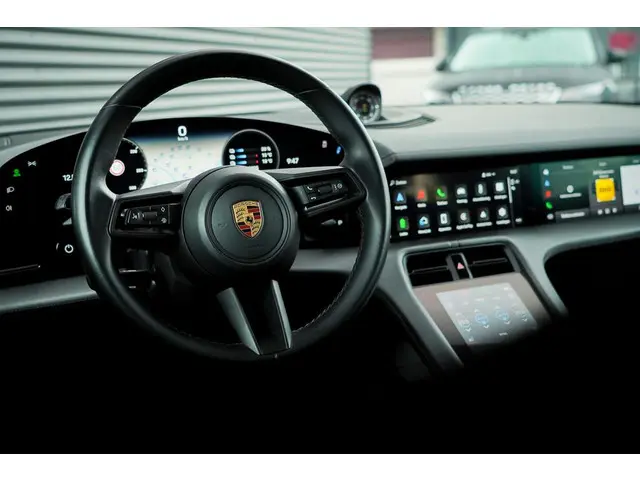 Porsche Taycan Cross Turismo 4 93 kWh 2021 Elektrisch 61