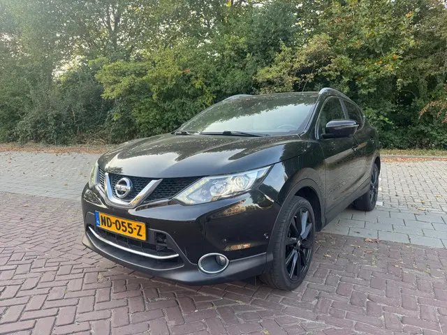 Nissan QASHQAI 1.2 Tekna 2017 Benzine