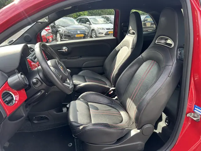 Fiat 500 1.4 T-Jet Abarth Elaborabile 2015 Benzine 19