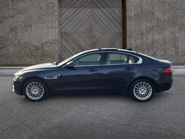 Jaguar XE 2.0 D Prestige Pro Edition 2018 Diesel 8